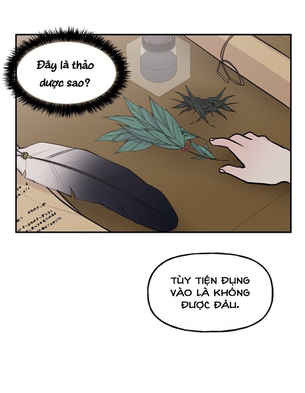 Con Gái Của Đại Pháp Sư Chap 9 - Next Chap 10