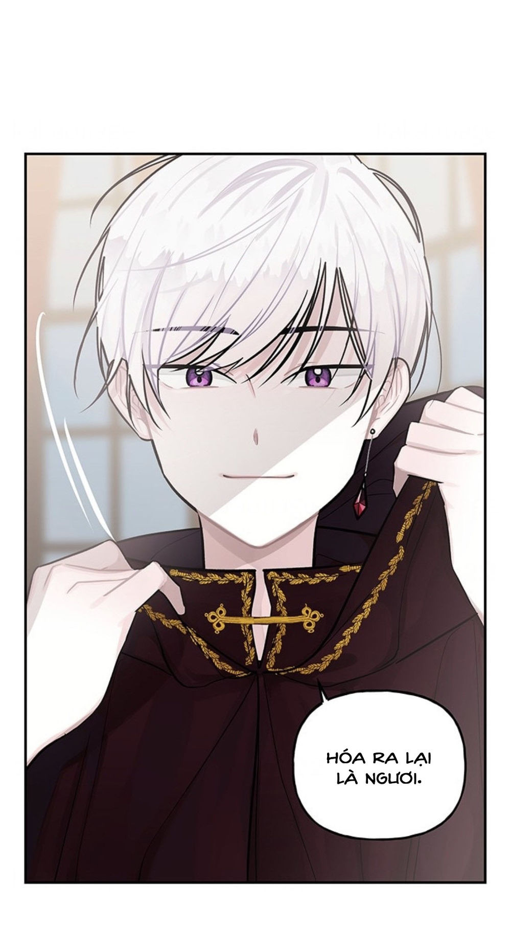 Con Gái Của Đại Pháp Sư Chap 9 - Next Chap 10