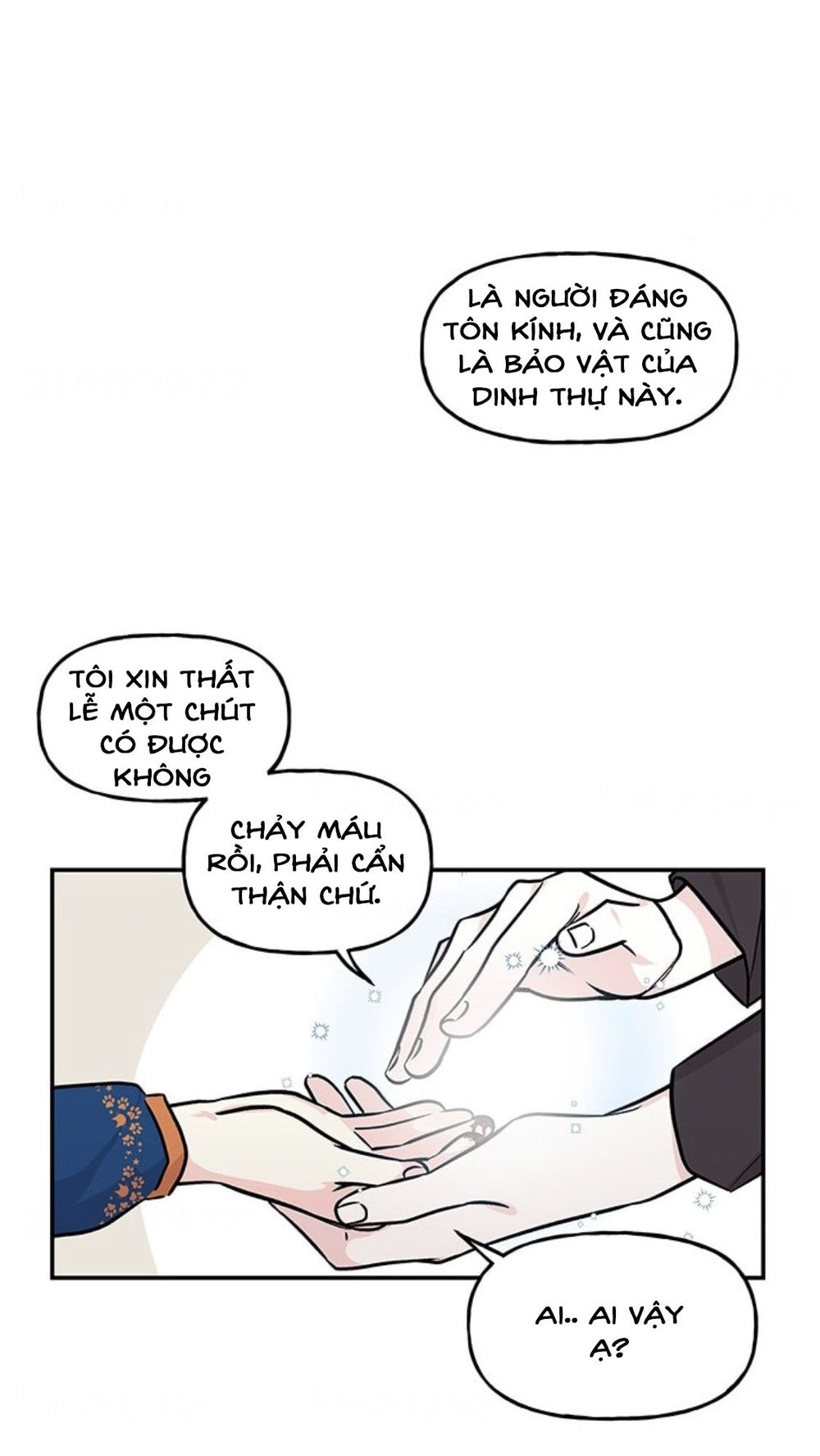 Con Gái Của Đại Pháp Sư Chap 9 - Next Chap 10