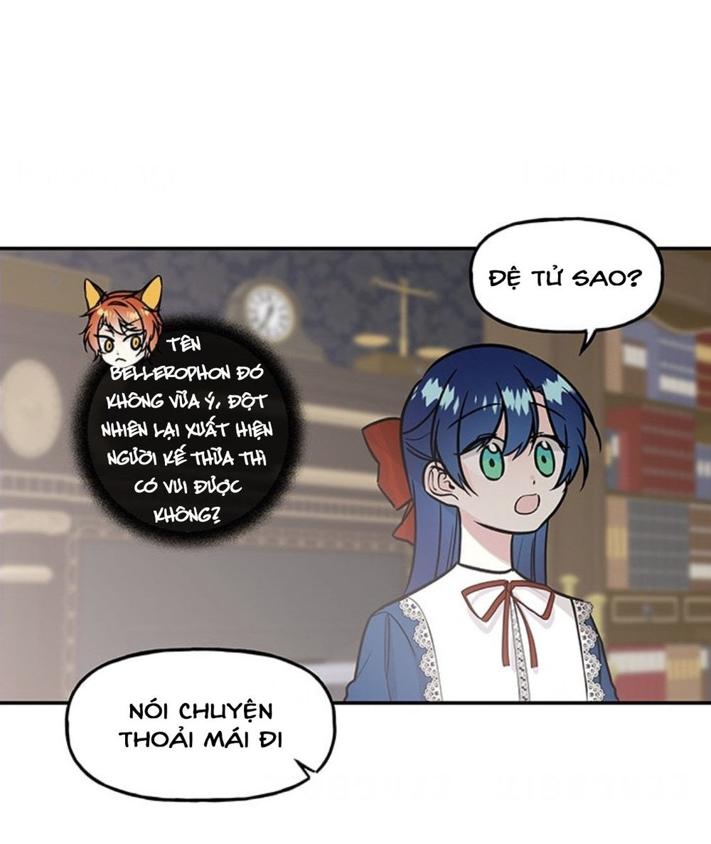 Con Gái Của Đại Pháp Sư Chap 9 - Next Chap 10