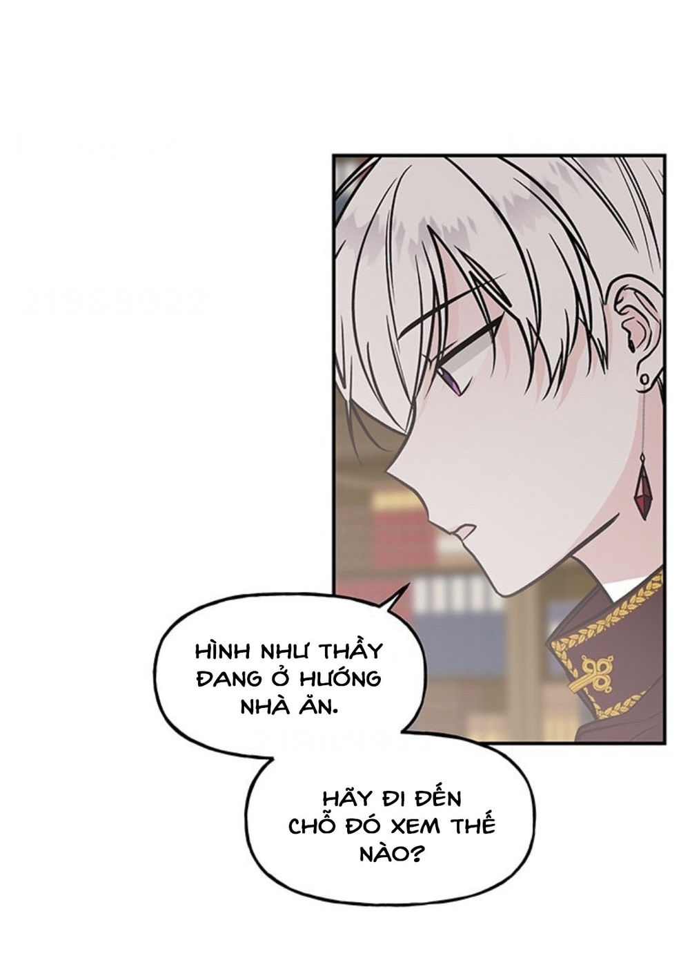 Con Gái Của Đại Pháp Sư Chap 9 - Next Chap 10