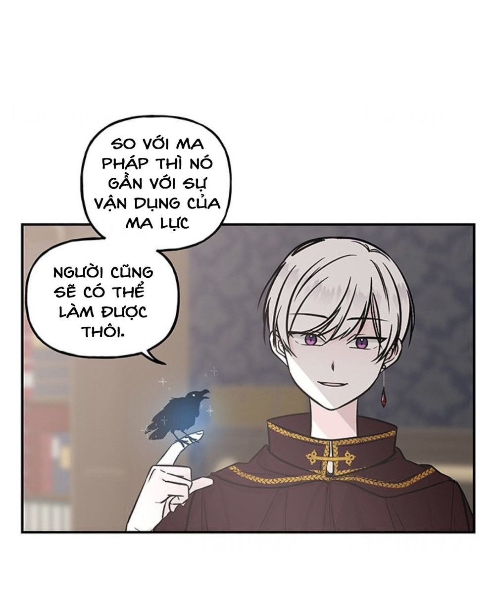 Con Gái Của Đại Pháp Sư Chap 9 - Next Chap 10