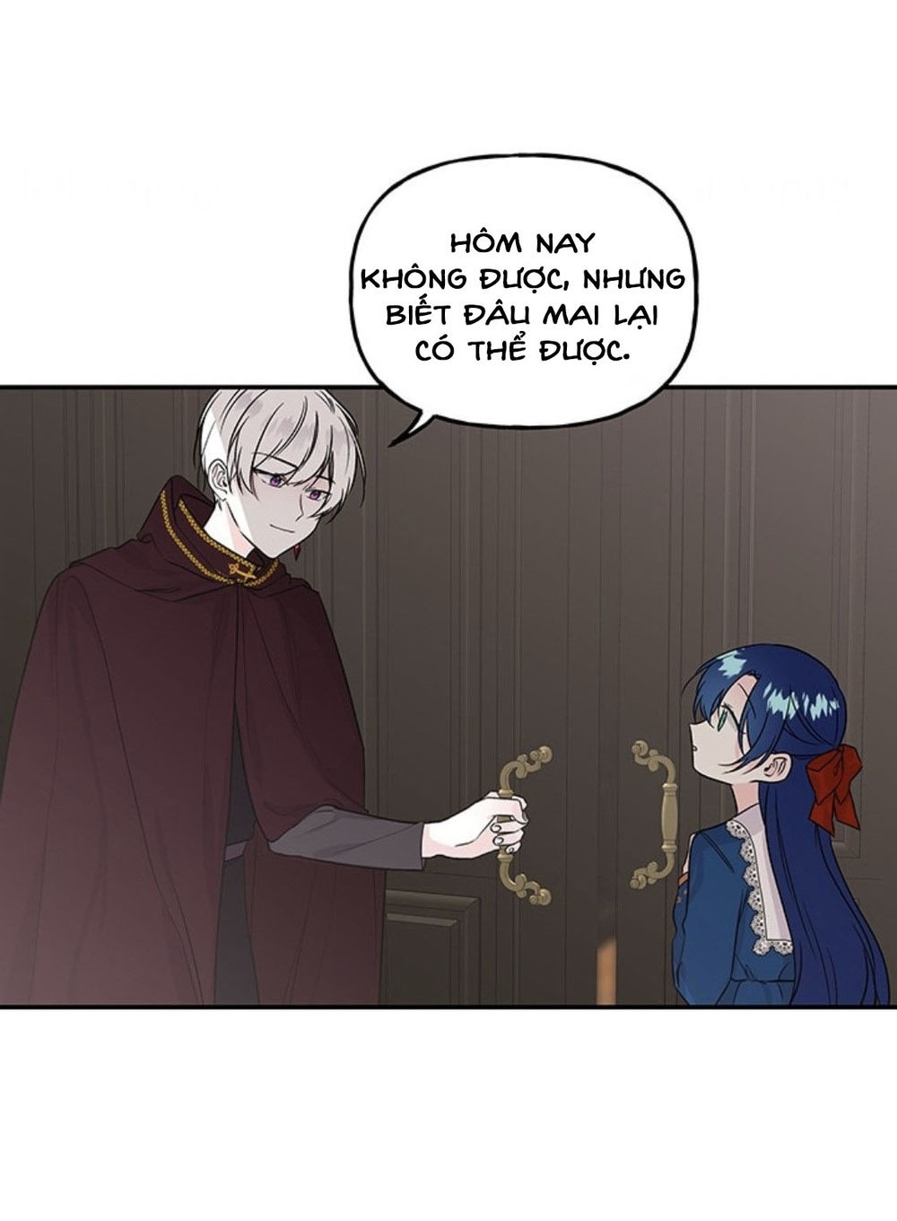 Con Gái Của Đại Pháp Sư Chap 9 - Next Chap 10