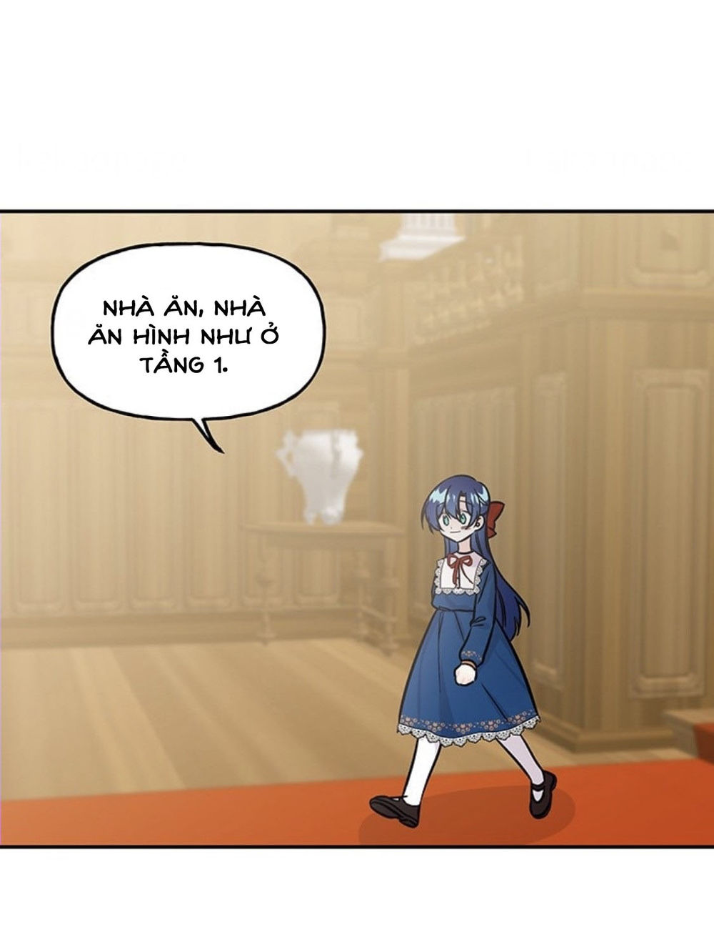 Con Gái Của Đại Pháp Sư Chap 9 - Next Chap 10