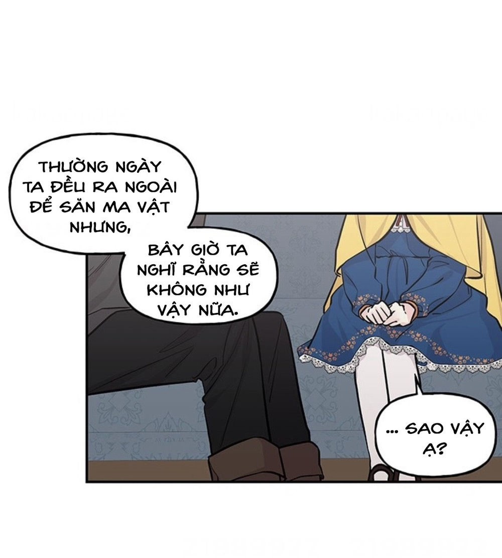 Con Gái Của Đại Pháp Sư Chap 9 - Next Chap 10