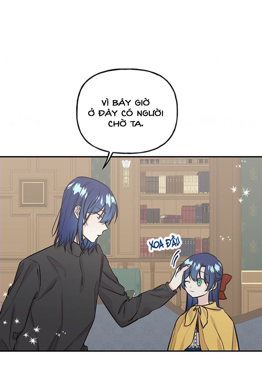 Con Gái Của Đại Pháp Sư Chap 9 - Next Chap 10