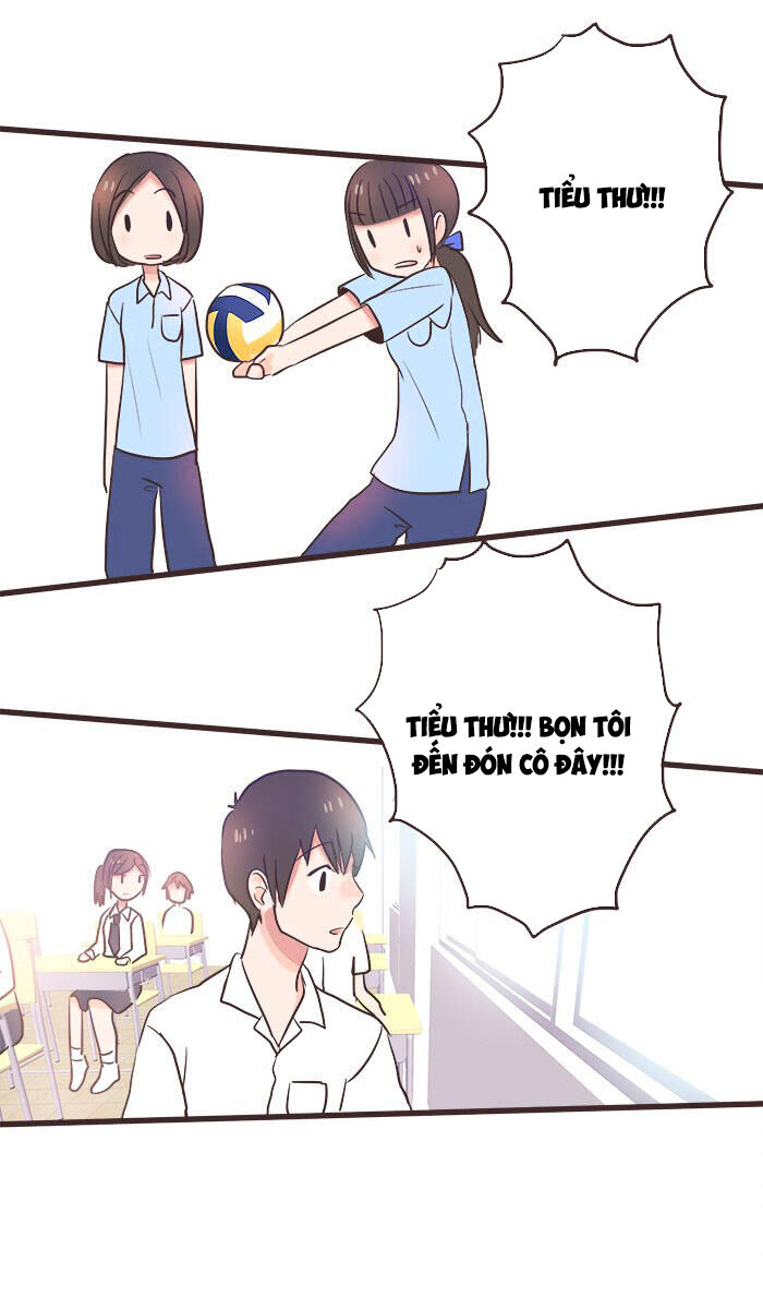 Con Gái Của Mafia Chap 6 - Next Chap 7