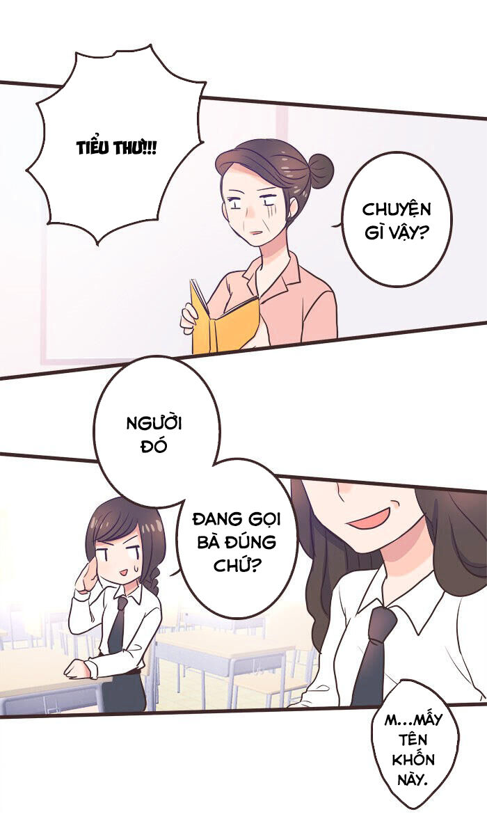 Con Gái Của Mafia Chap 6 - Next Chap 7