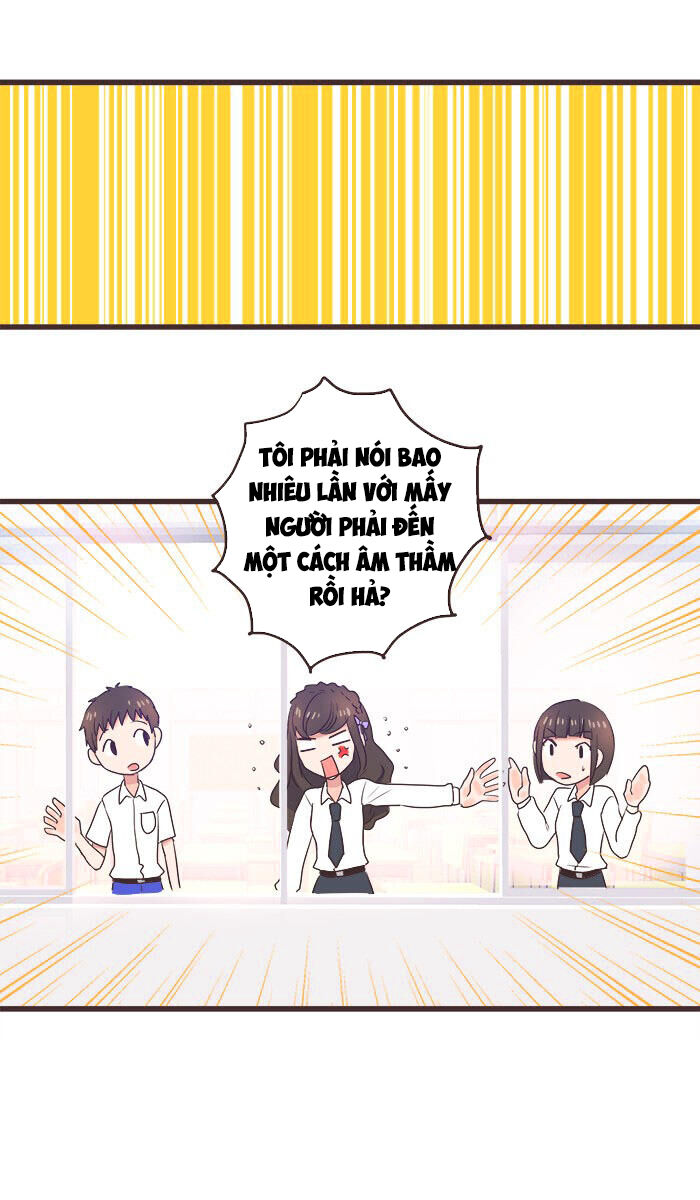 Con Gái Của Mafia Chap 6 - Next Chap 7