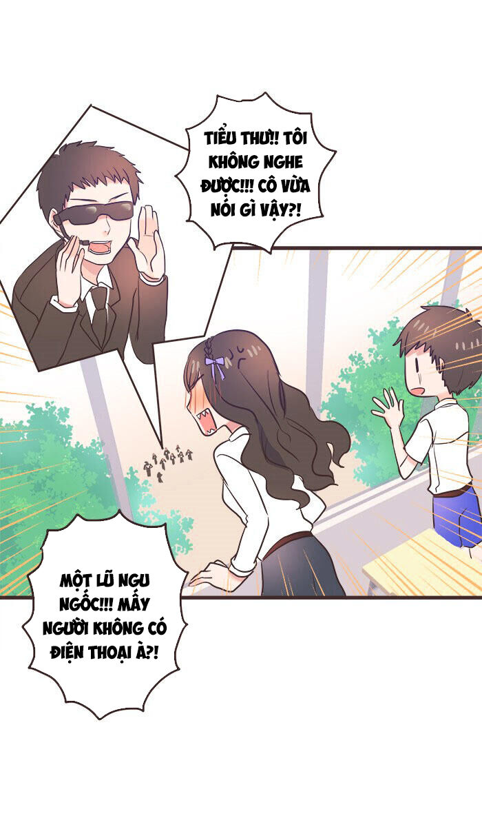 Con Gái Của Mafia Chap 6 - Next Chap 7