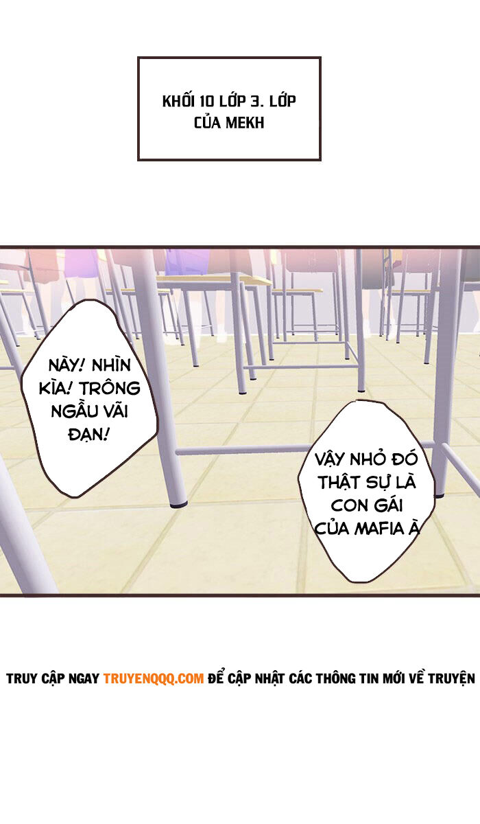 Con Gái Của Mafia Chap 6 - Next Chap 7