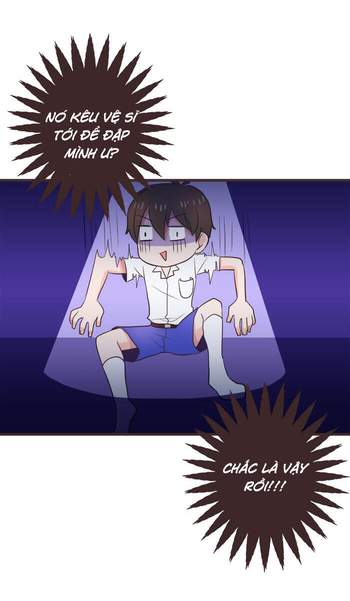 Con Gái Của Mafia Chap 6 - Next Chap 7