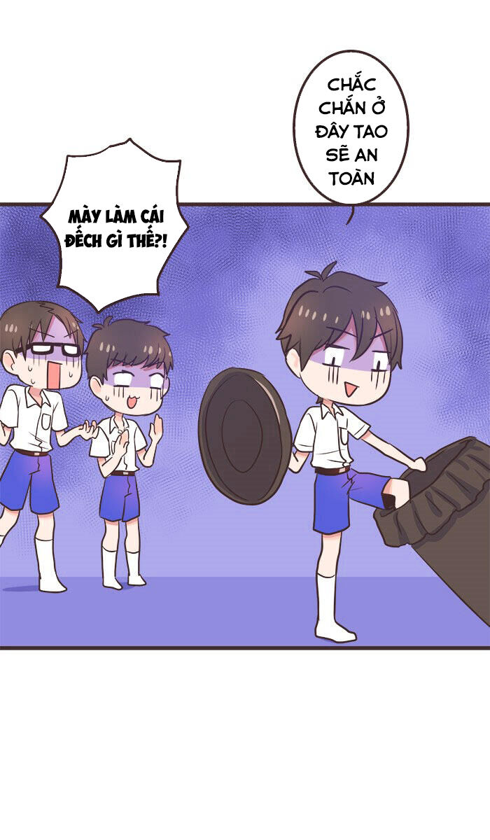 Con Gái Của Mafia Chap 6 - Next Chap 7