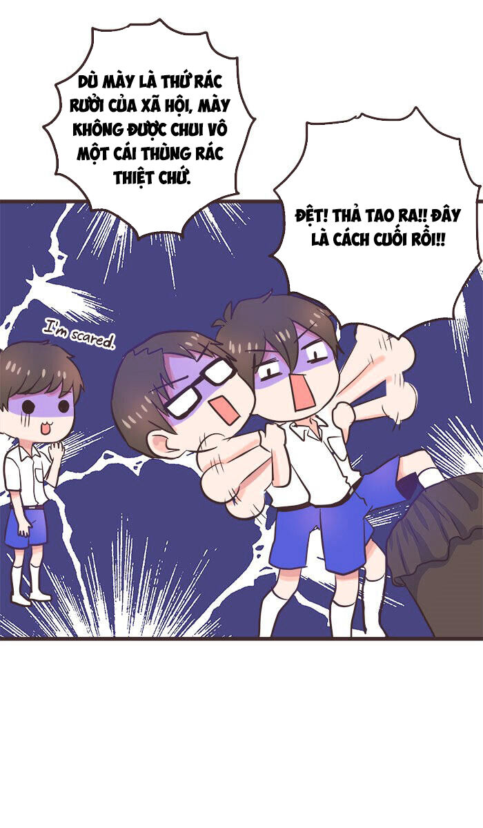 Con Gái Của Mafia Chap 6 - Next Chap 7