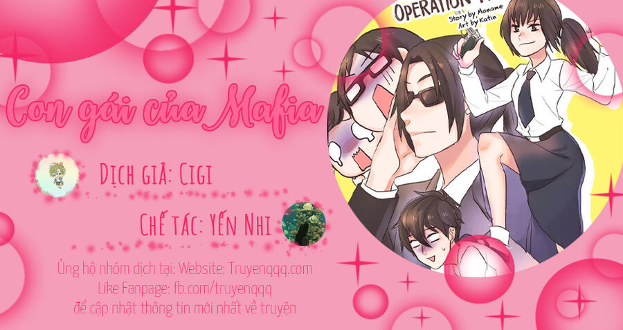 Con Gái Của Mafia Chap 6 - Next Chap 7