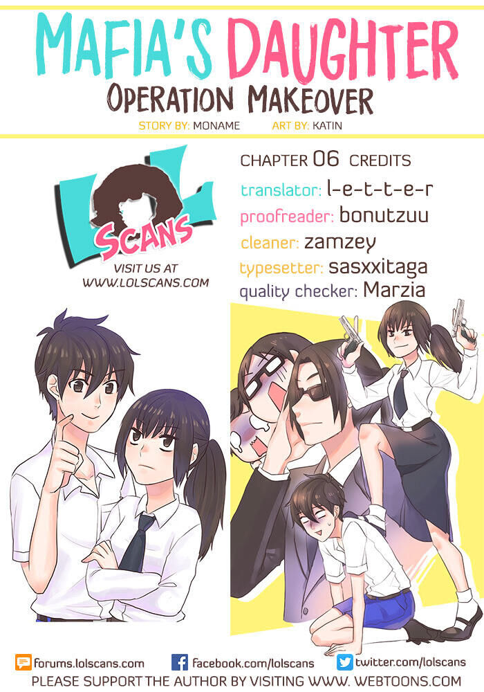 Con Gái Của Mafia Chap 6 - Next Chap 7