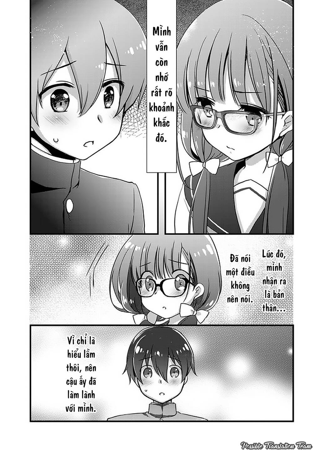 Con Gái Của Mẹ Kế Tôi Là Người Yêu Cũ Của Tôi Chap 15 - Next Chap 16