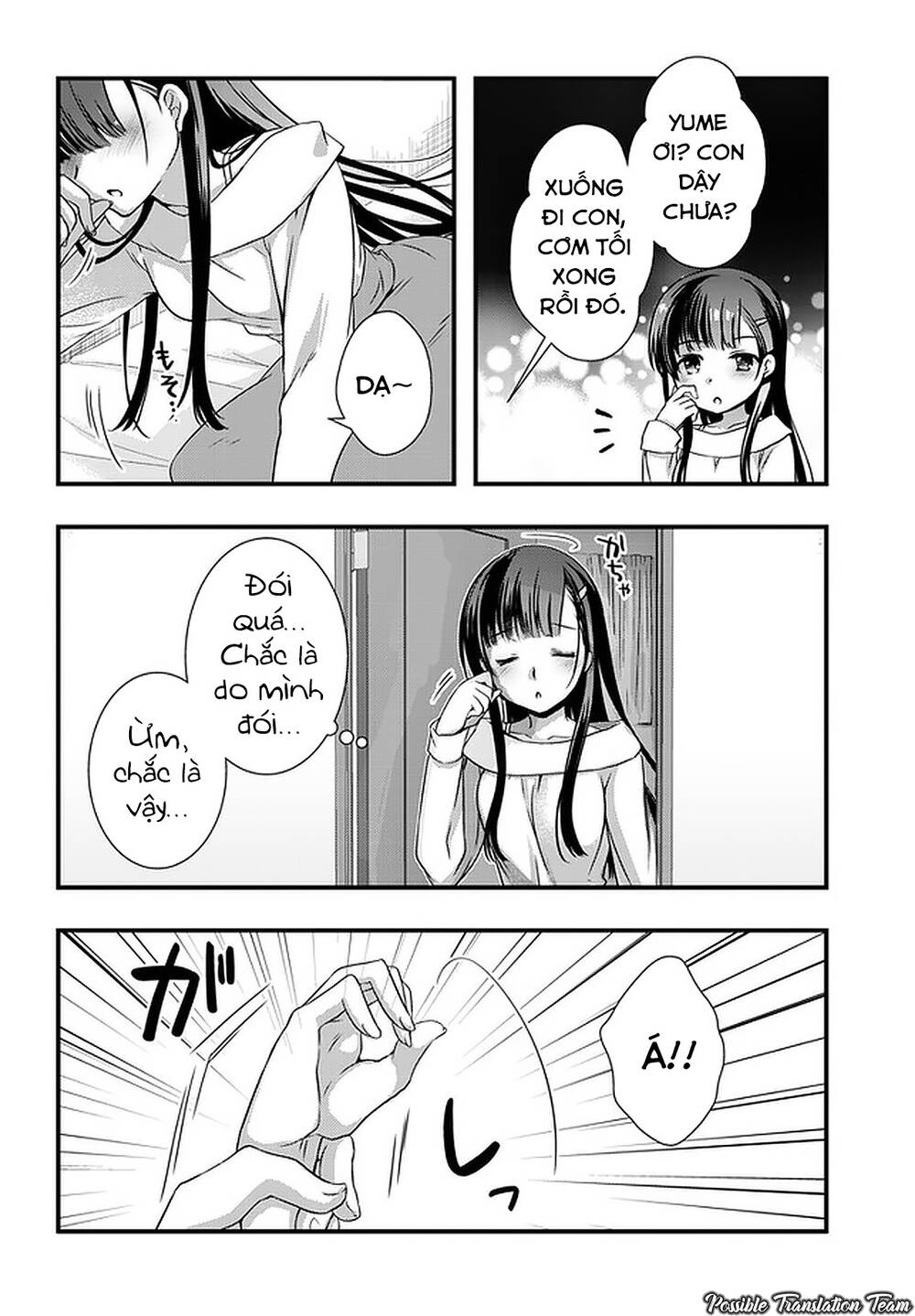 Con Gái Của Mẹ Kế Tôi Là Người Yêu Cũ Của Tôi Chap 15 - Next Chap 16