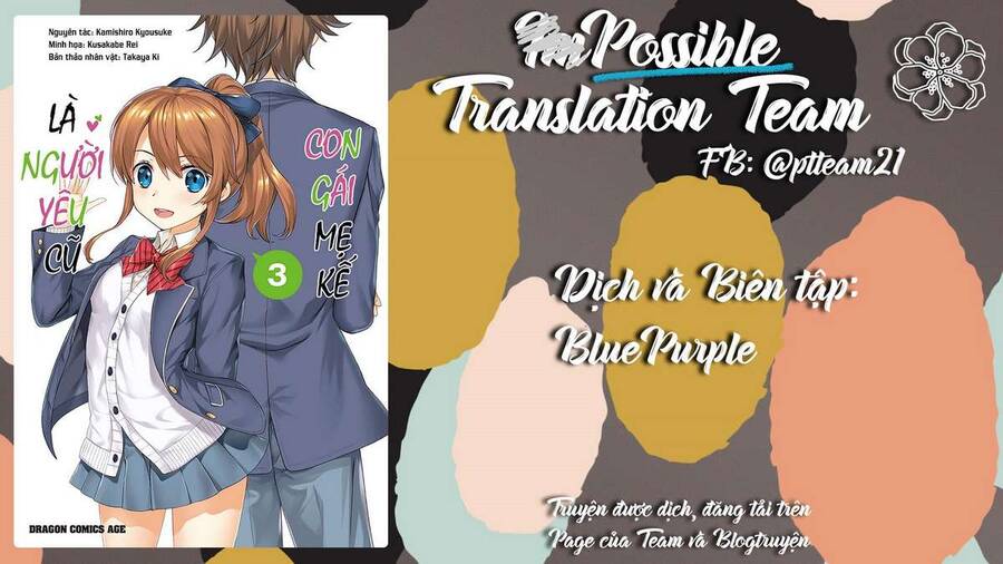 Con Gái Của Mẹ Kế Tôi Là Người Yêu Cũ Của Tôi Chap 16 - Next Chap 17