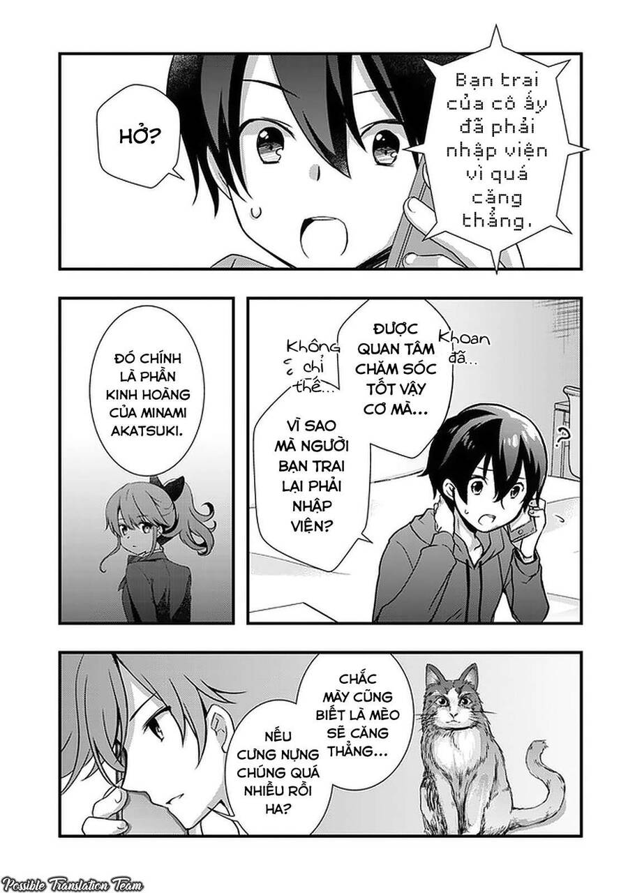 Con Gái Của Mẹ Kế Tôi Là Người Yêu Cũ Của Tôi Chap 16 - Next Chap 17