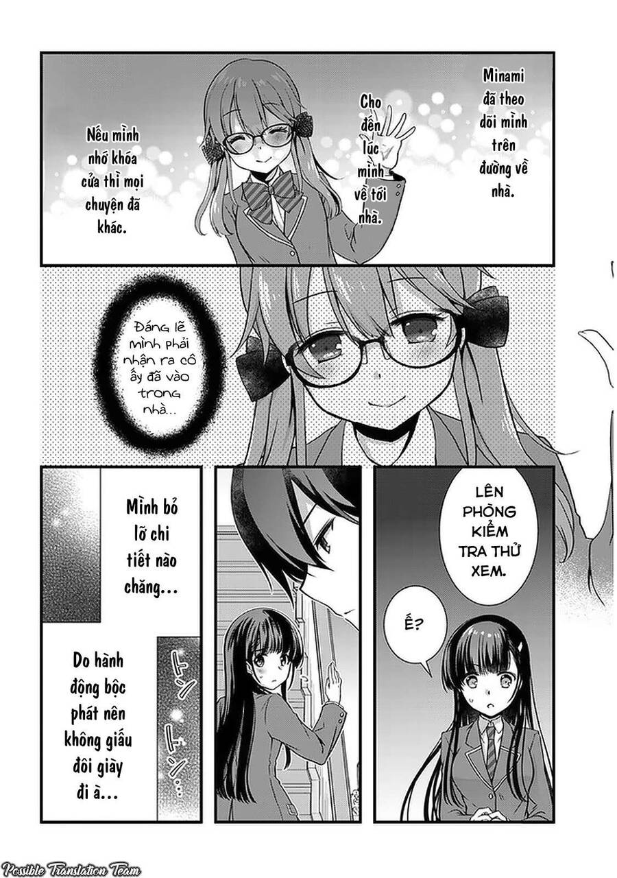 Con Gái Của Mẹ Kế Tôi Là Người Yêu Cũ Của Tôi Chap 16 - Next Chap 17