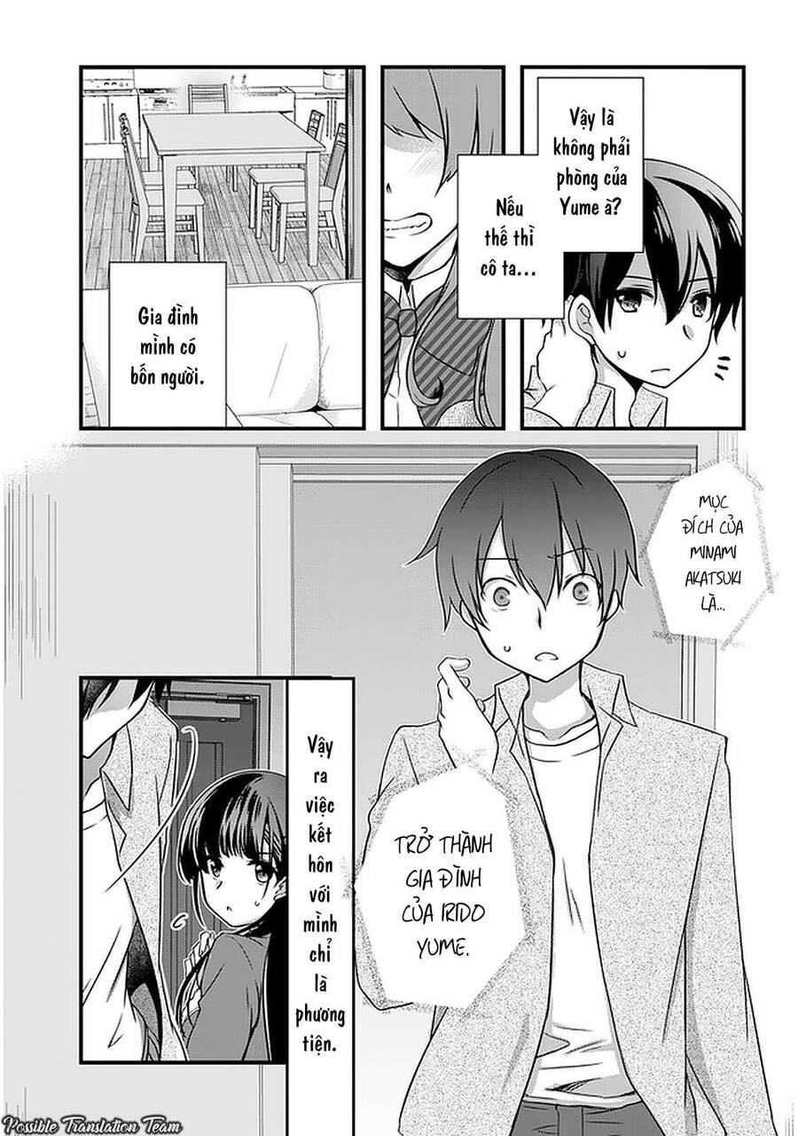 Con Gái Của Mẹ Kế Tôi Là Người Yêu Cũ Của Tôi Chap 16 - Next Chap 17