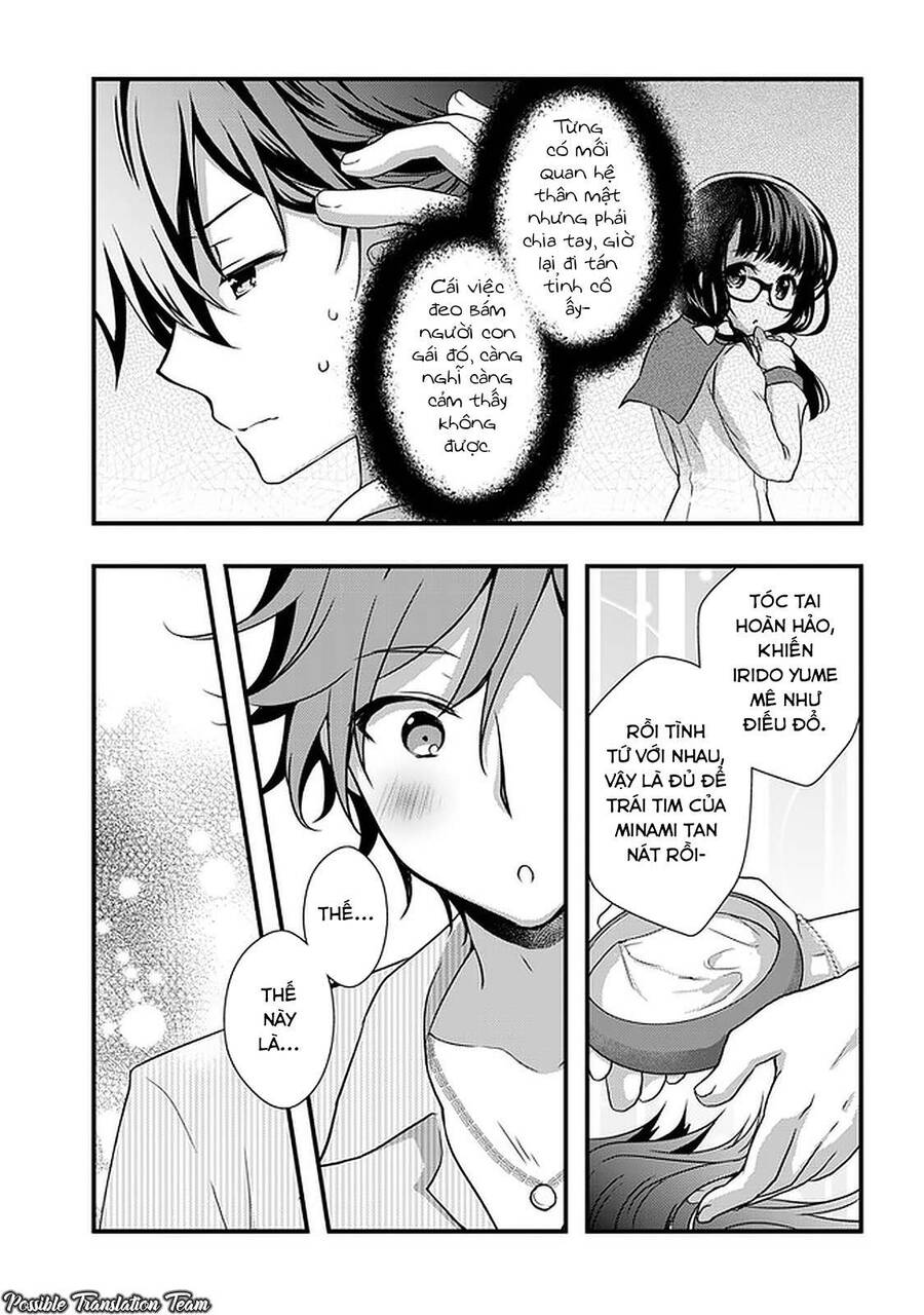 Con Gái Của Mẹ Kế Tôi Là Người Yêu Cũ Của Tôi Chap 16 - Next Chap 17