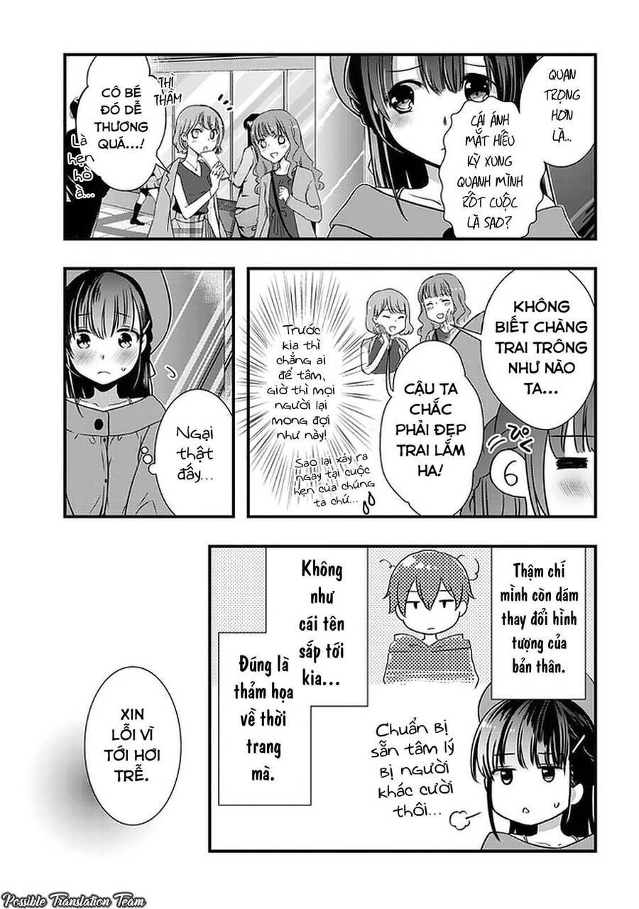 Con Gái Của Mẹ Kế Tôi Là Người Yêu Cũ Của Tôi Chap 16 - Next Chap 17