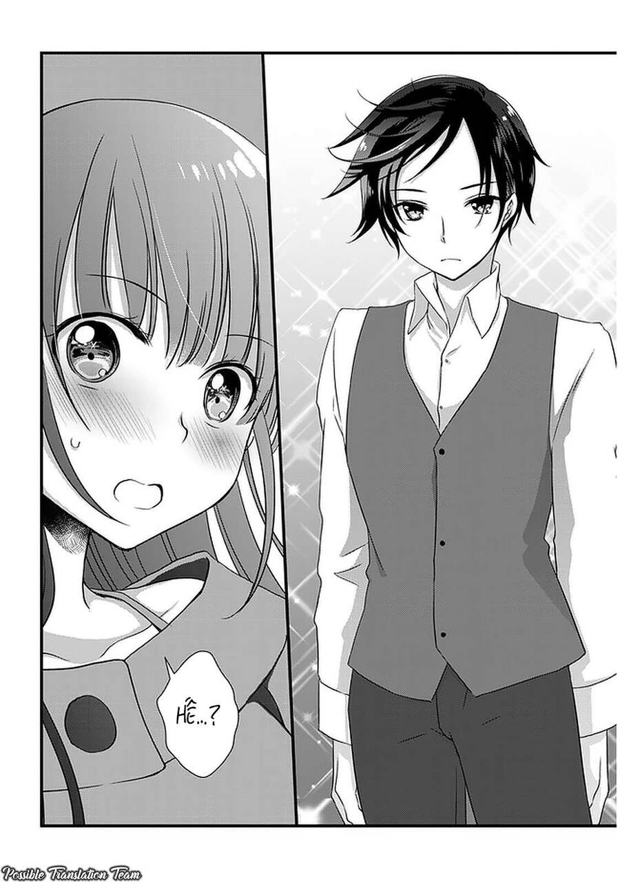 Con Gái Của Mẹ Kế Tôi Là Người Yêu Cũ Của Tôi Chap 16 - Next Chap 17