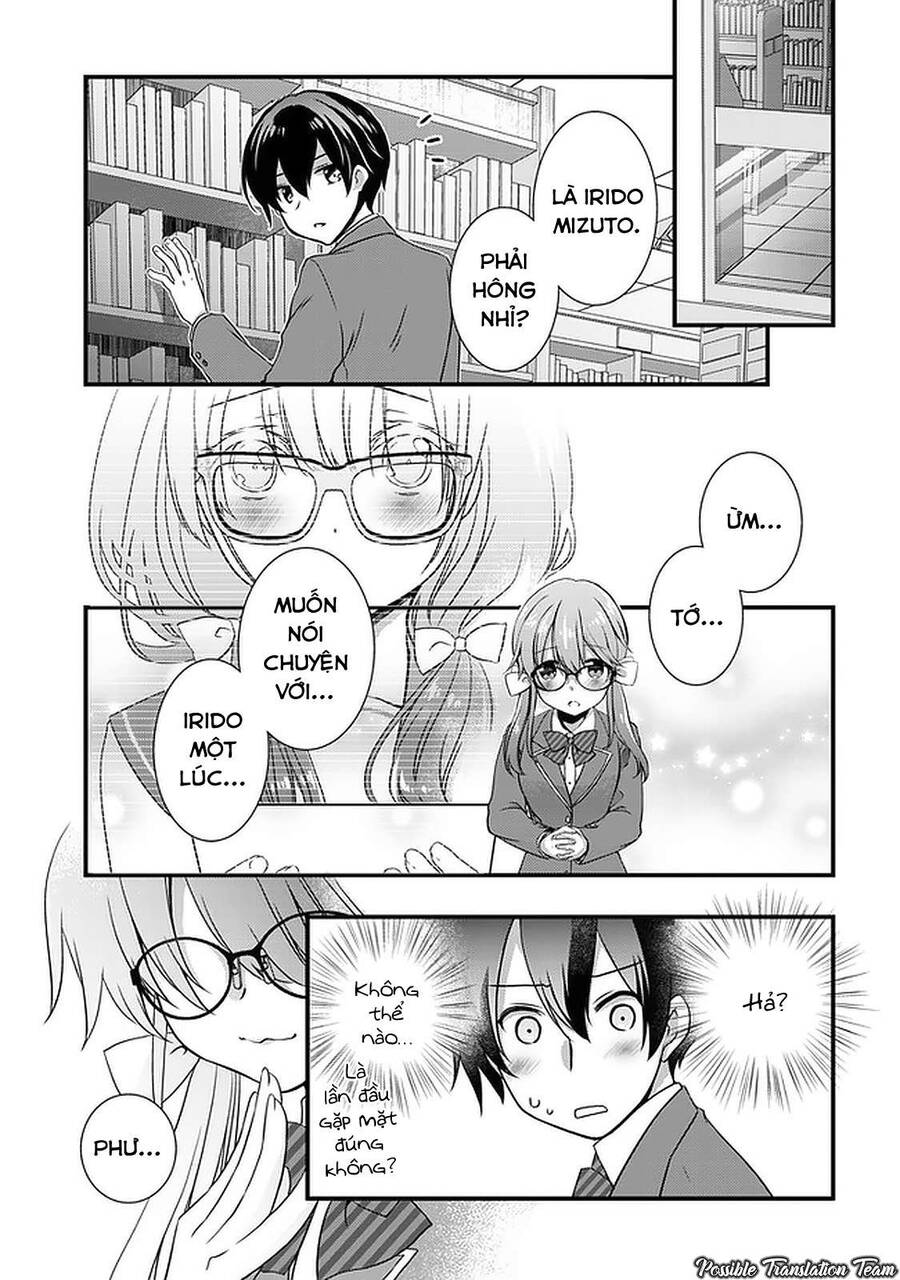 Con Gái Của Mẹ Kế Tôi Là Người Yêu Cũ Của Tôi Chap 16 - Next Chap 17