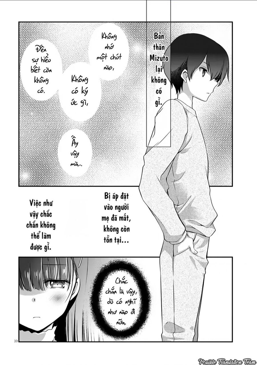 Con Gái Của Mẹ Kế Tôi Là Người Yêu Cũ Của Tôi Chap 25 - Next Chap 26
