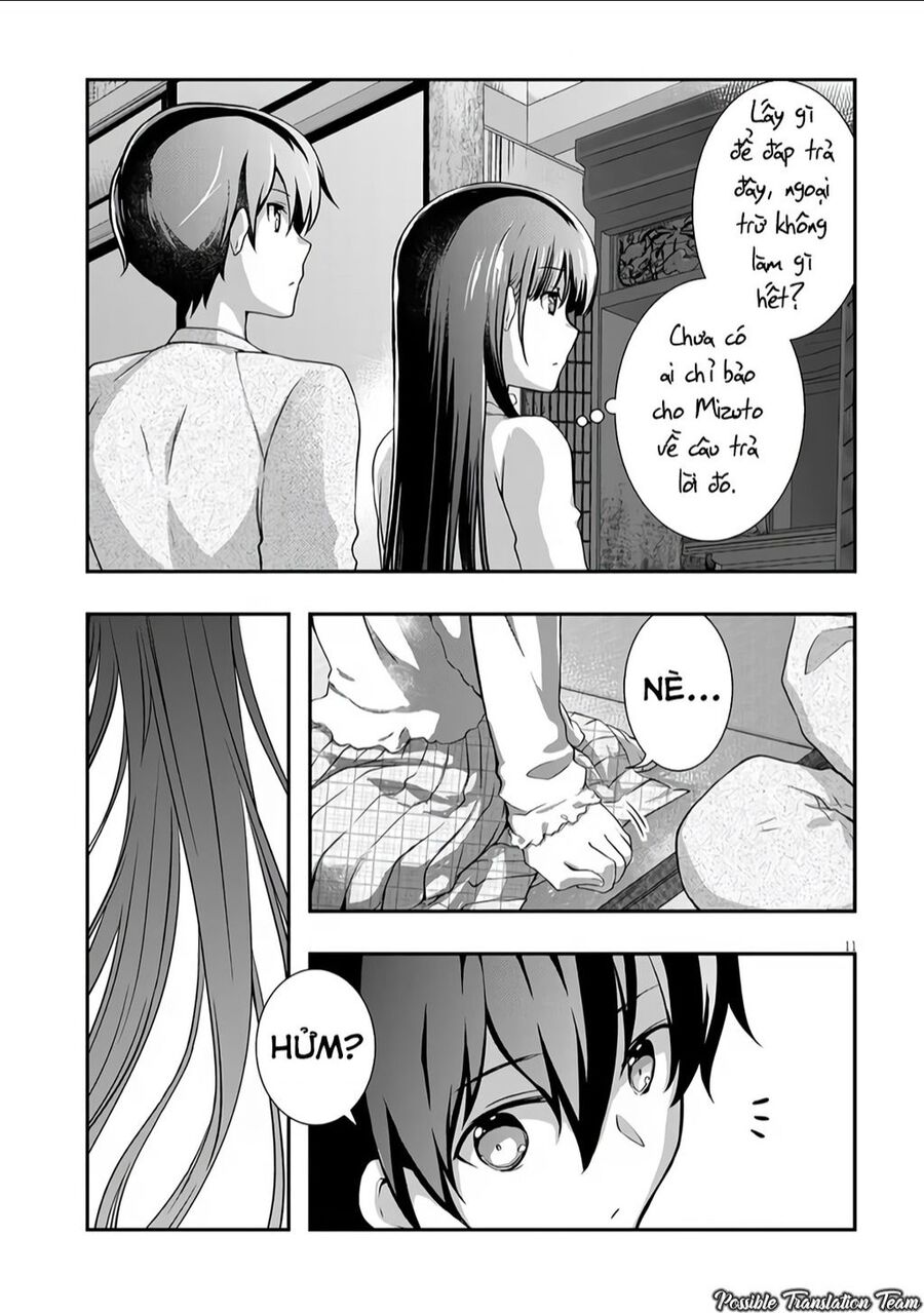 Con Gái Của Mẹ Kế Tôi Là Người Yêu Cũ Của Tôi Chap 25 - Next Chap 26