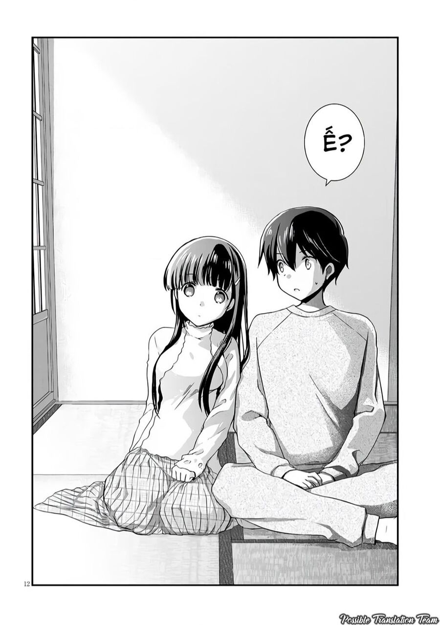 Con Gái Của Mẹ Kế Tôi Là Người Yêu Cũ Của Tôi Chap 25 - Next Chap 26