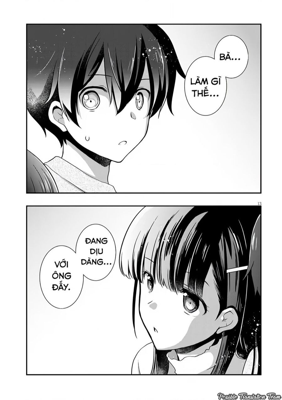 Con Gái Của Mẹ Kế Tôi Là Người Yêu Cũ Của Tôi Chap 25 - Next Chap 26