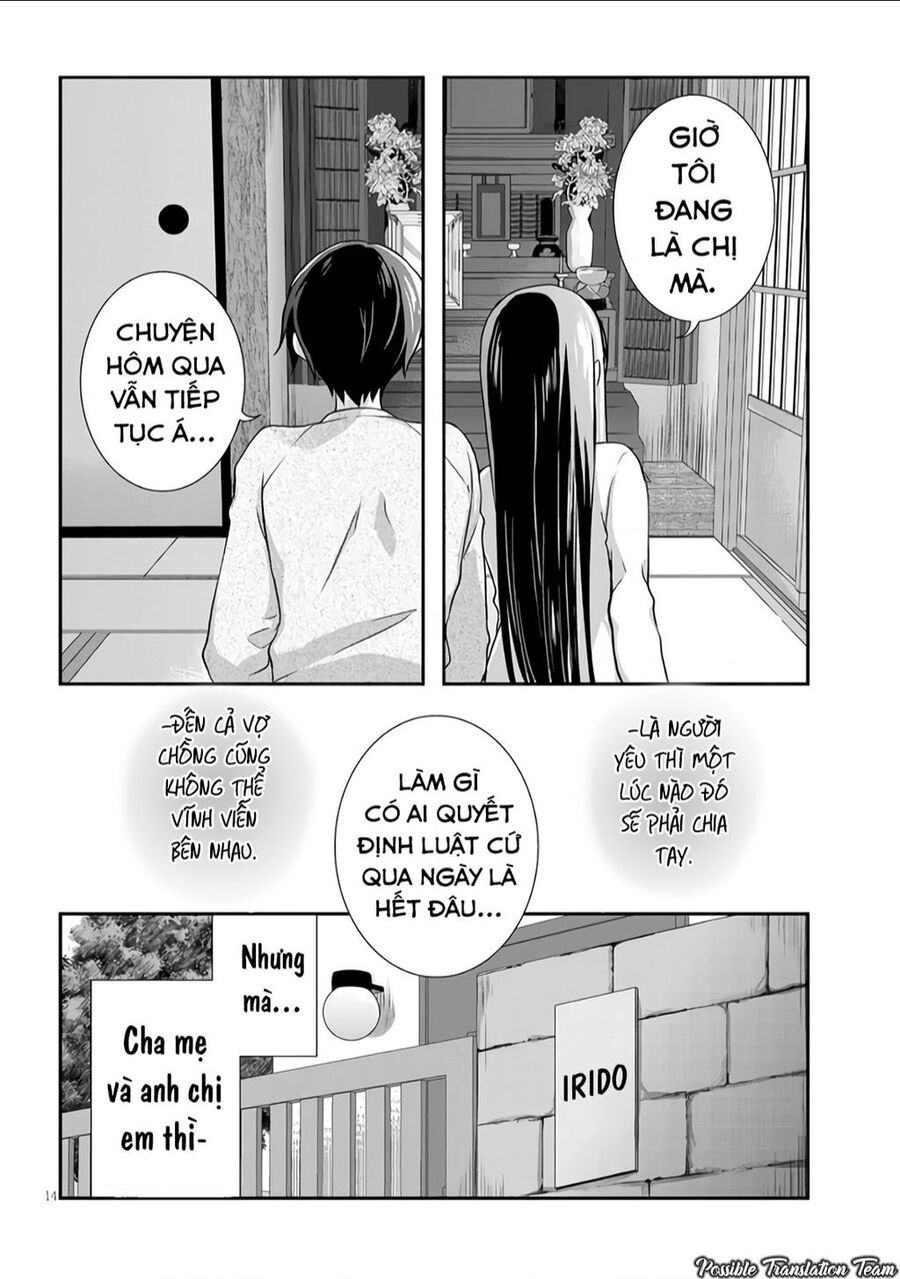 Con Gái Của Mẹ Kế Tôi Là Người Yêu Cũ Của Tôi Chap 25 - Next Chap 26