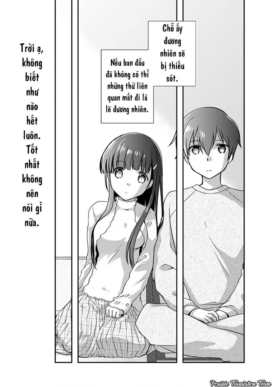 Con Gái Của Mẹ Kế Tôi Là Người Yêu Cũ Của Tôi Chap 25 - Next Chap 26