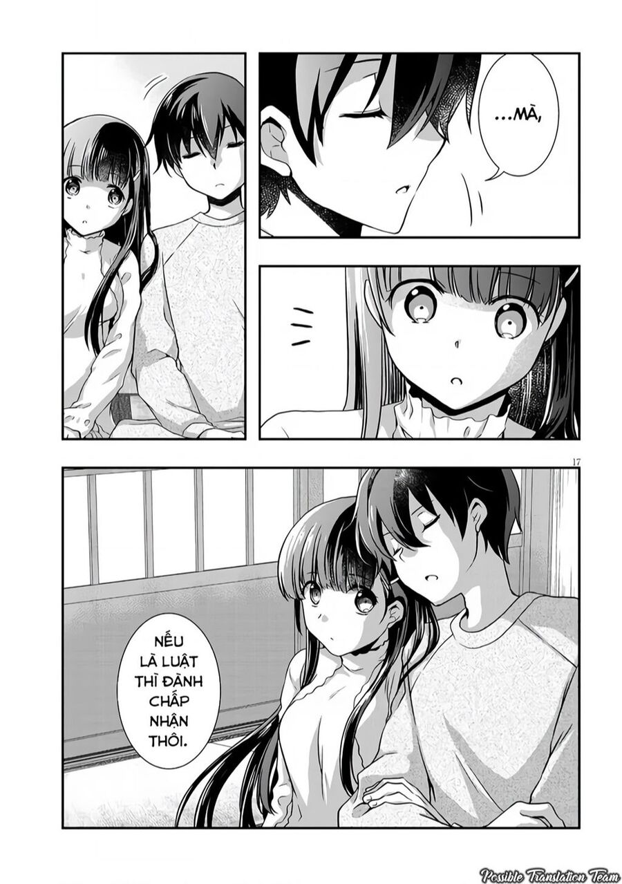 Con Gái Của Mẹ Kế Tôi Là Người Yêu Cũ Của Tôi Chap 25 - Next Chap 26
