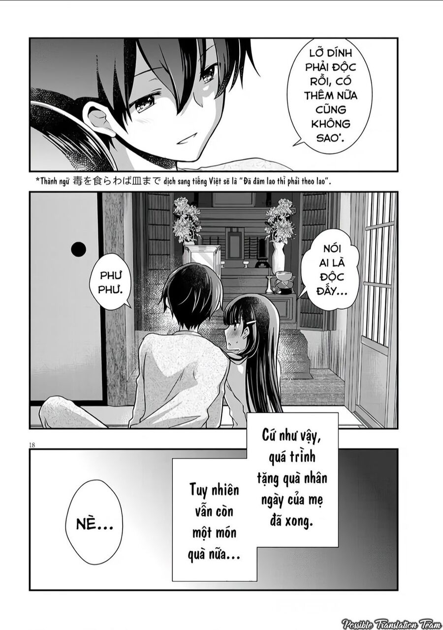 Con Gái Của Mẹ Kế Tôi Là Người Yêu Cũ Của Tôi Chap 25 - Next Chap 26