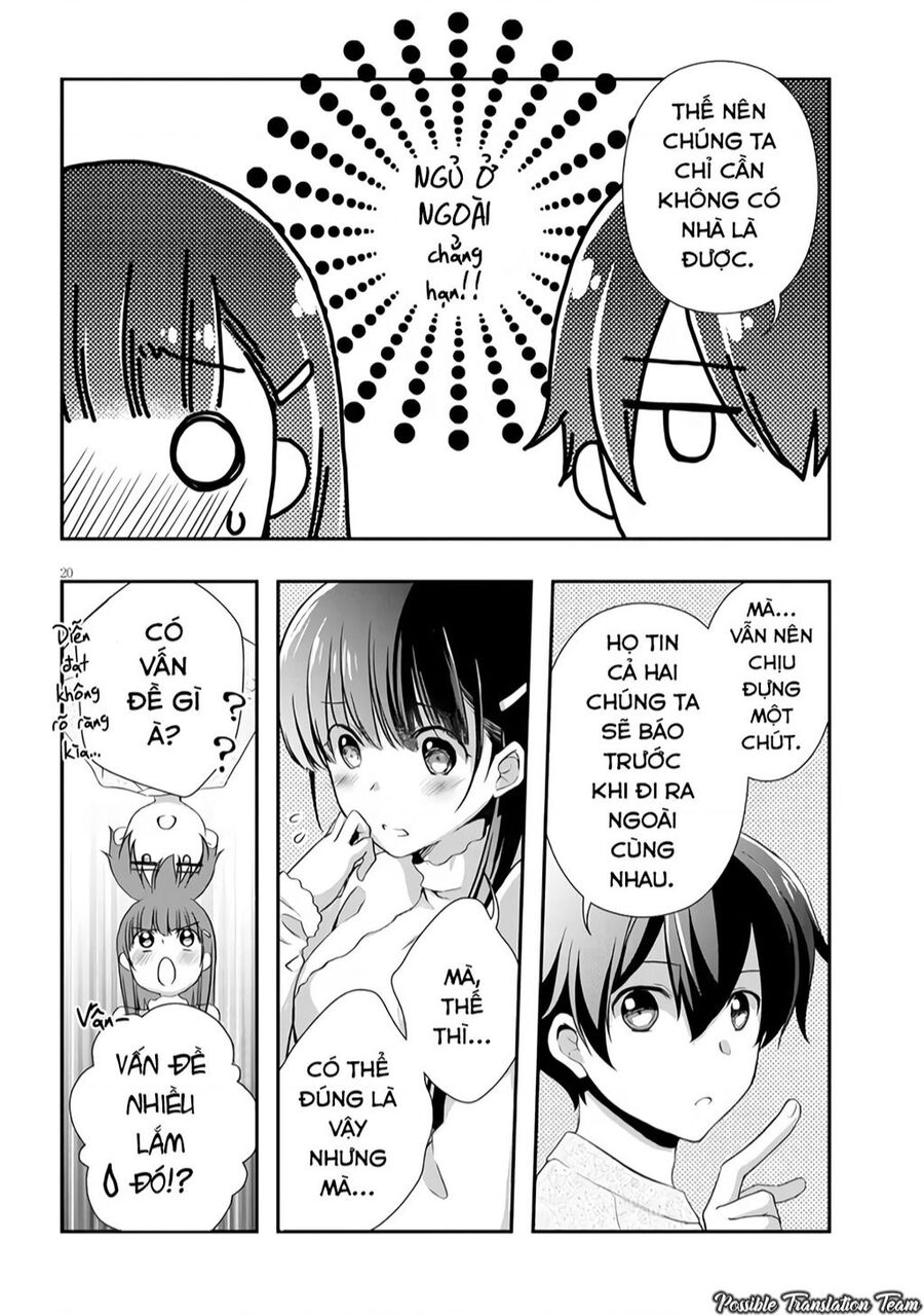 Con Gái Của Mẹ Kế Tôi Là Người Yêu Cũ Của Tôi Chap 25 - Next Chap 26