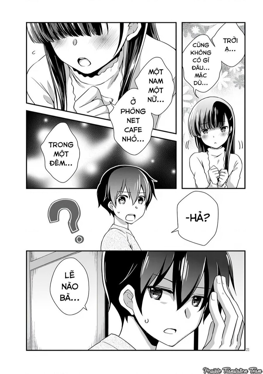 Con Gái Của Mẹ Kế Tôi Là Người Yêu Cũ Của Tôi Chap 25 - Next Chap 26