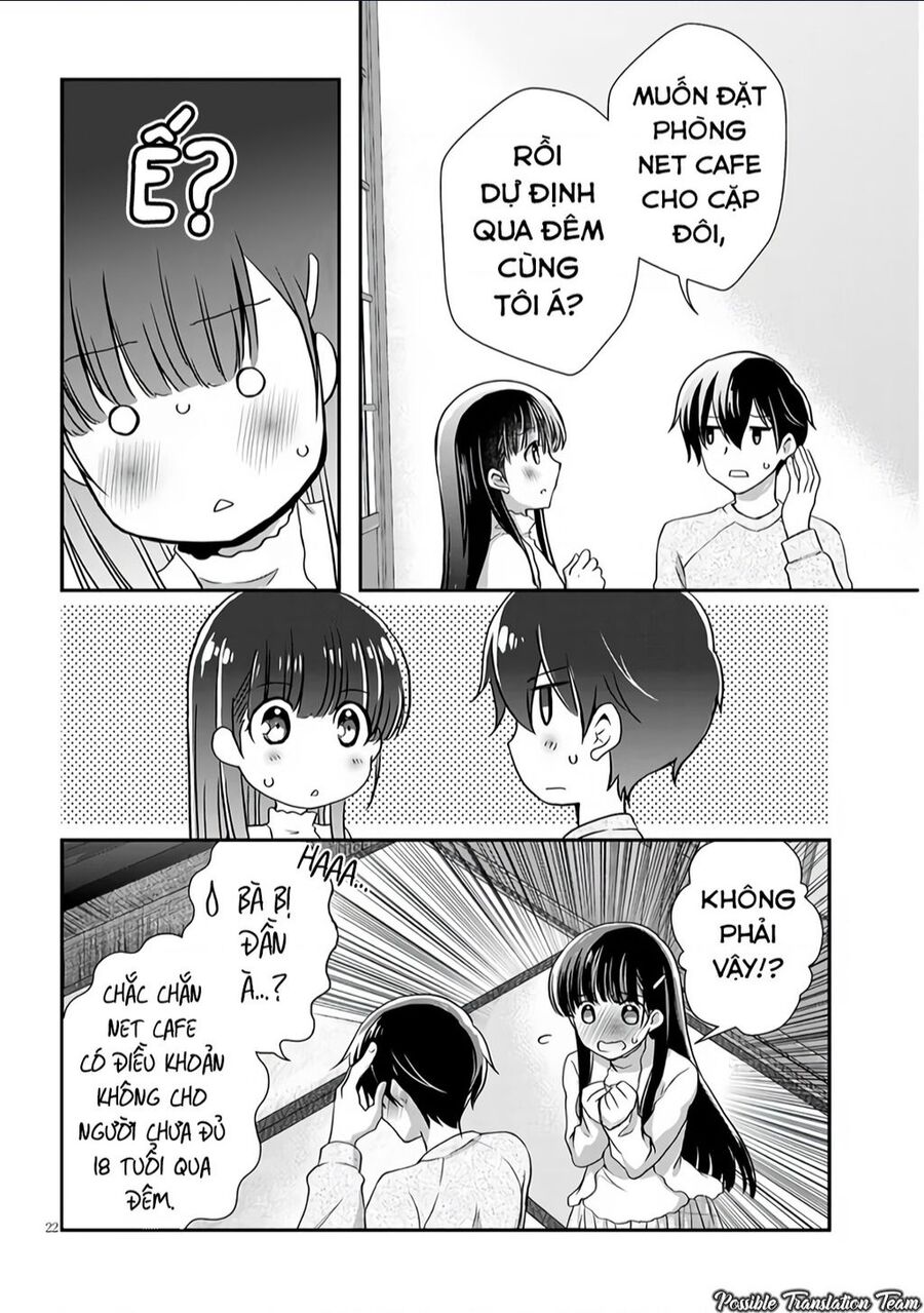 Con Gái Của Mẹ Kế Tôi Là Người Yêu Cũ Của Tôi Chap 25 - Next Chap 26