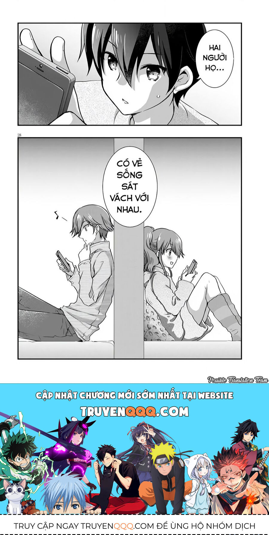Con Gái Của Mẹ Kế Tôi Là Người Yêu Cũ Của Tôi Chap 25 - Next Chap 26