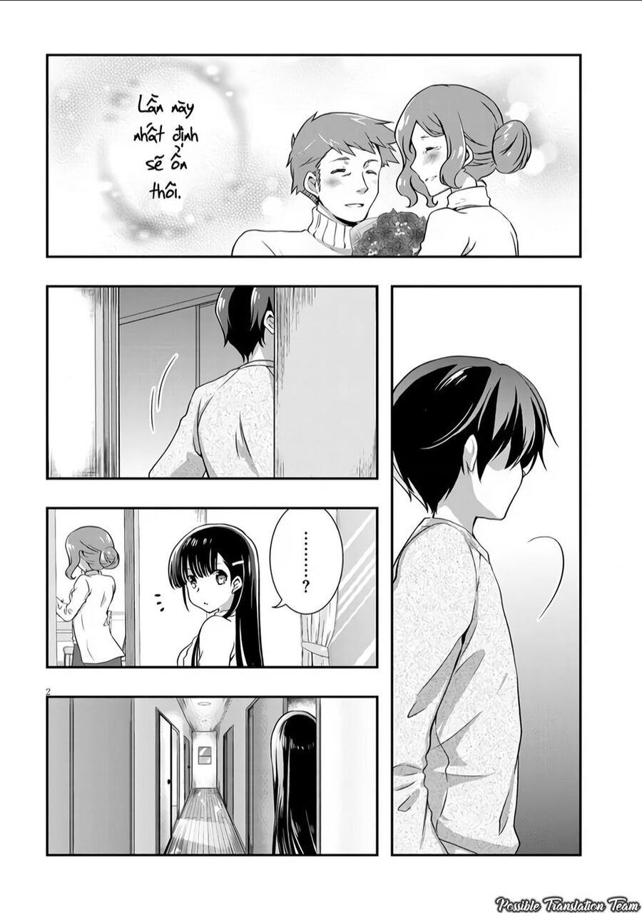 Con Gái Của Mẹ Kế Tôi Là Người Yêu Cũ Của Tôi Chap 25 - Next Chap 26