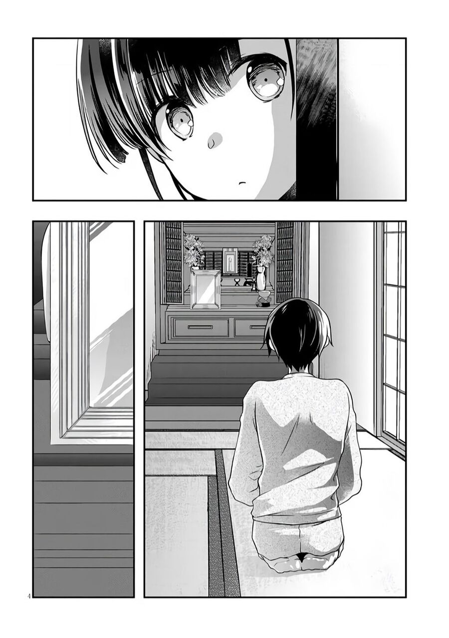 Con Gái Của Mẹ Kế Tôi Là Người Yêu Cũ Của Tôi Chap 25 - Next Chap 26