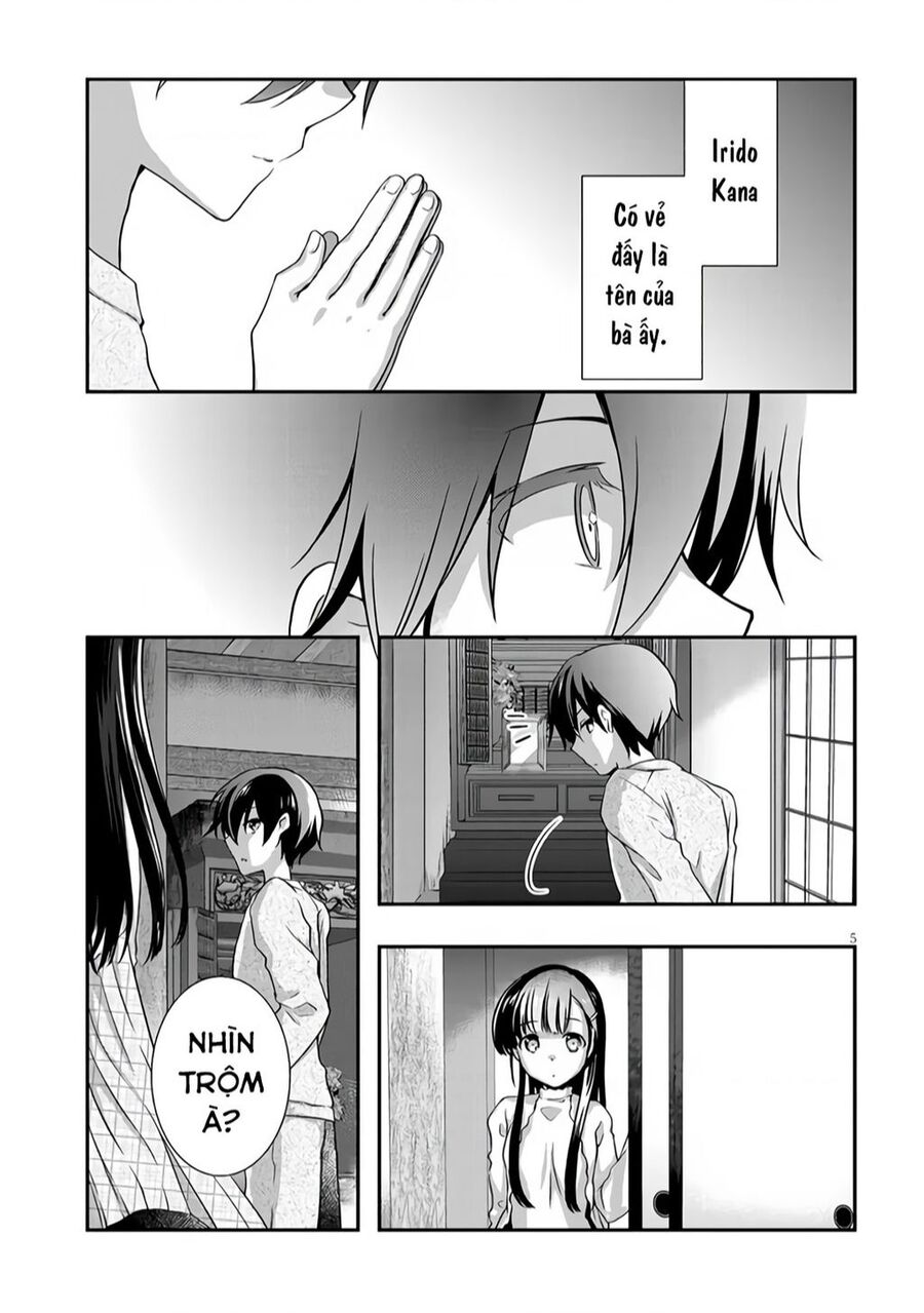 Con Gái Của Mẹ Kế Tôi Là Người Yêu Cũ Của Tôi Chap 25 - Next Chap 26