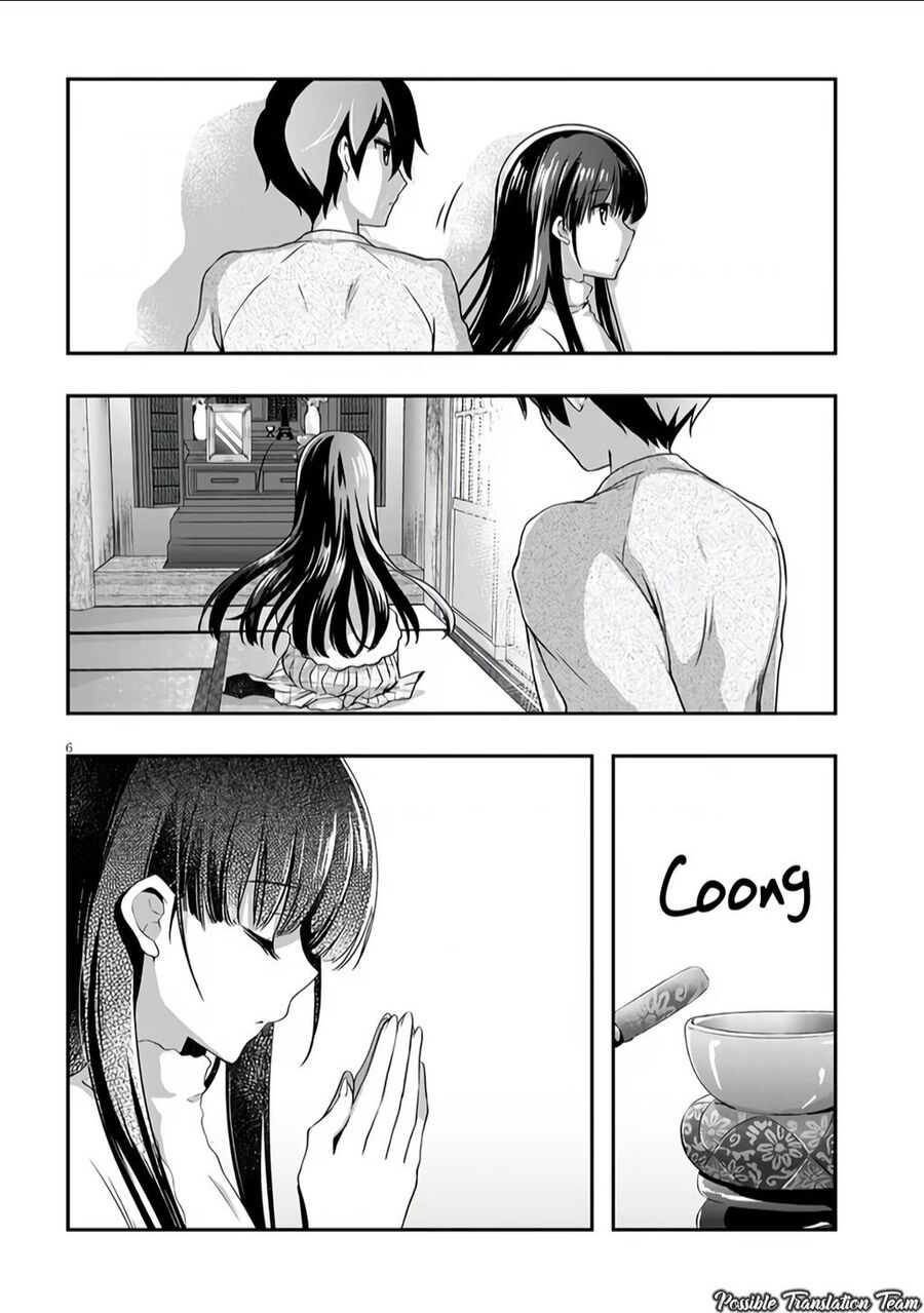 Con Gái Của Mẹ Kế Tôi Là Người Yêu Cũ Của Tôi Chap 25 - Next Chap 26
