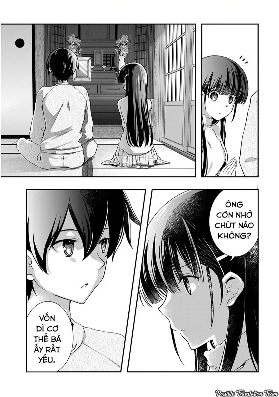 Con Gái Của Mẹ Kế Tôi Là Người Yêu Cũ Của Tôi Chap 25 - Next Chap 26