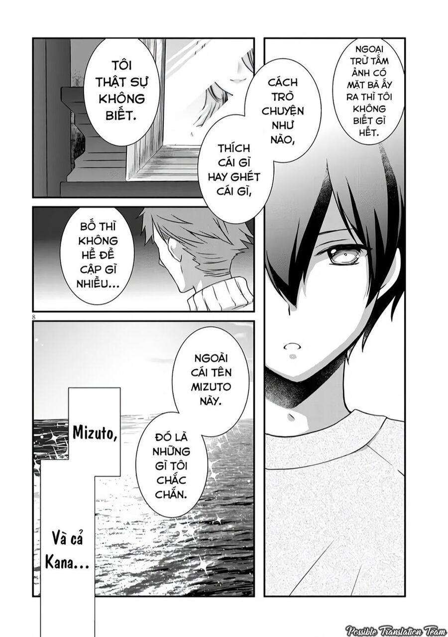 Con Gái Của Mẹ Kế Tôi Là Người Yêu Cũ Của Tôi Chap 25 - Next Chap 26