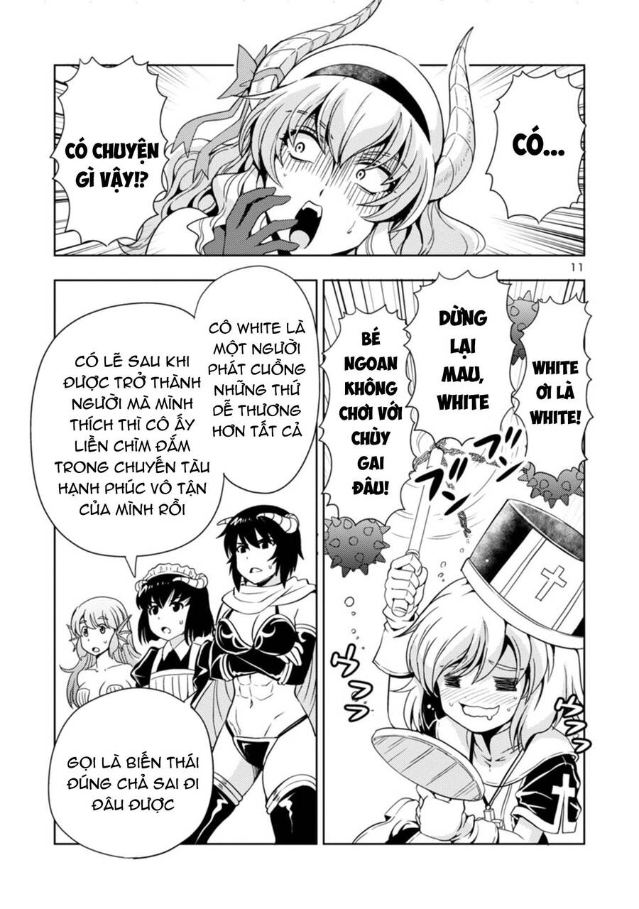Con Gái Của Quỷ Vương Dễ Đối Phó Thật Đấy Chap 35 - Next Chap 36