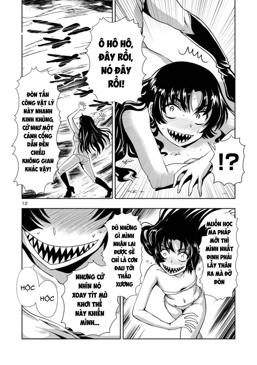 Con Gái Của Quỷ Vương Dễ Đối Phó Thật Đấy Chap 35 - Next Chap 36